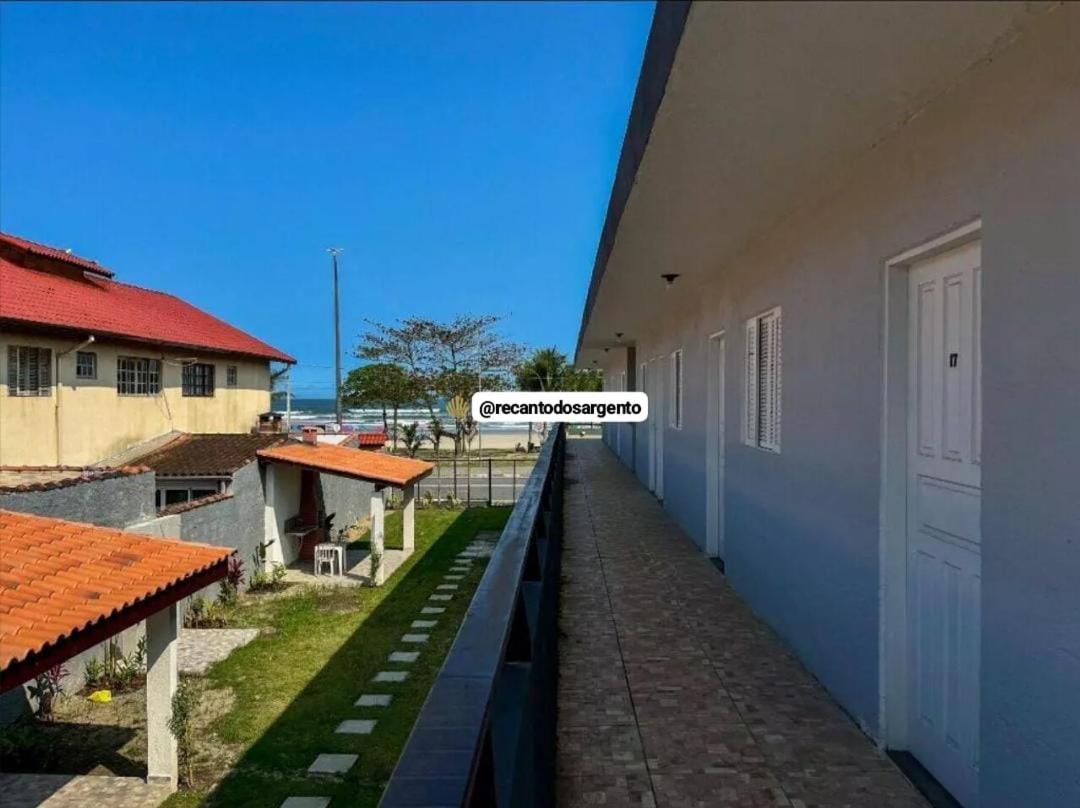Recanto Do Sargento Apartment Bertioga