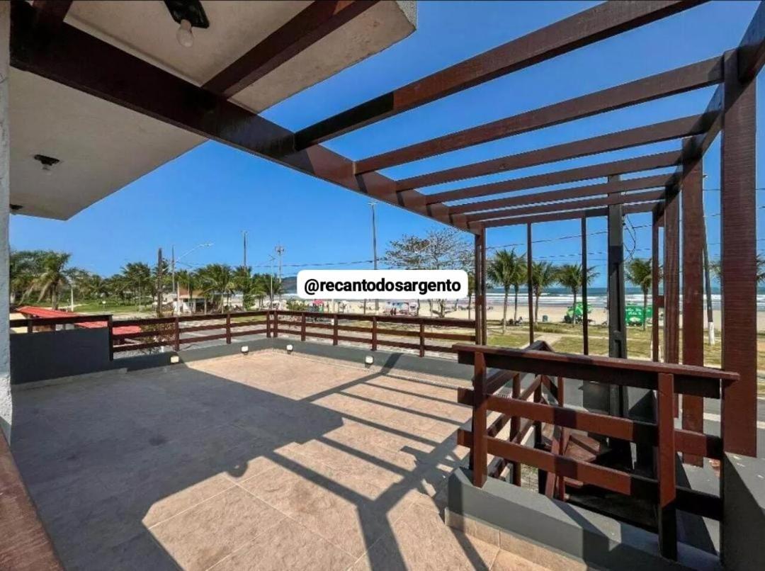 Recanto Do Sargento Apartment Bertioga