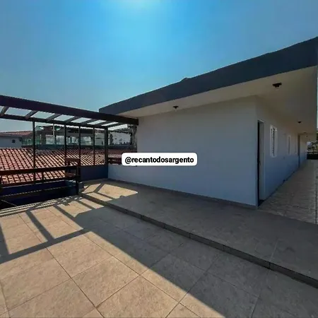 Recanto Do Sargento Bertioga Exterior foto