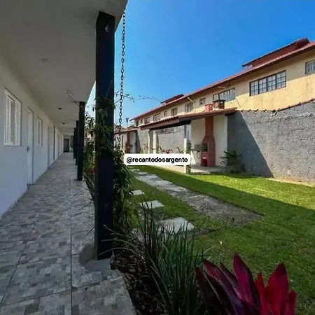 Recanto Do Sargento Bertioga Exterior foto