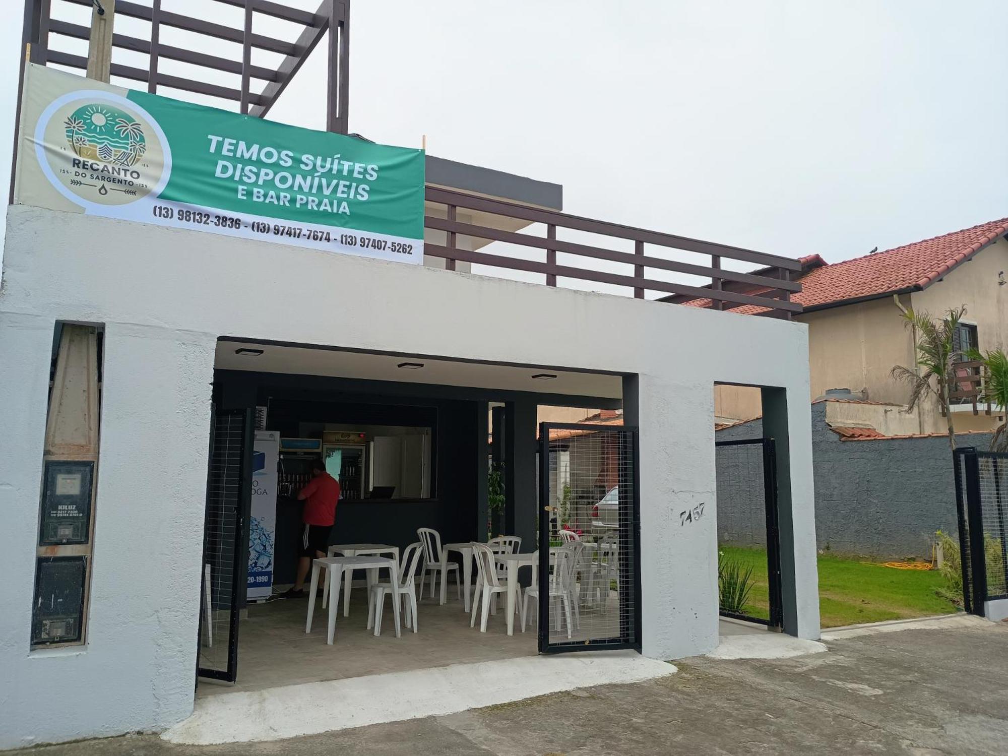 Apartamento Recanto Do Sargento